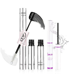 GAQQI Lash Bond 10ml tube close-up for precise lash cluster attachment