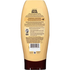 Garnier avocado oil and shea butter ingredients in a creamy conditioner