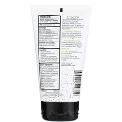 Garnier Clean Scrub 3-pack collection on shelf, value for skincare routine