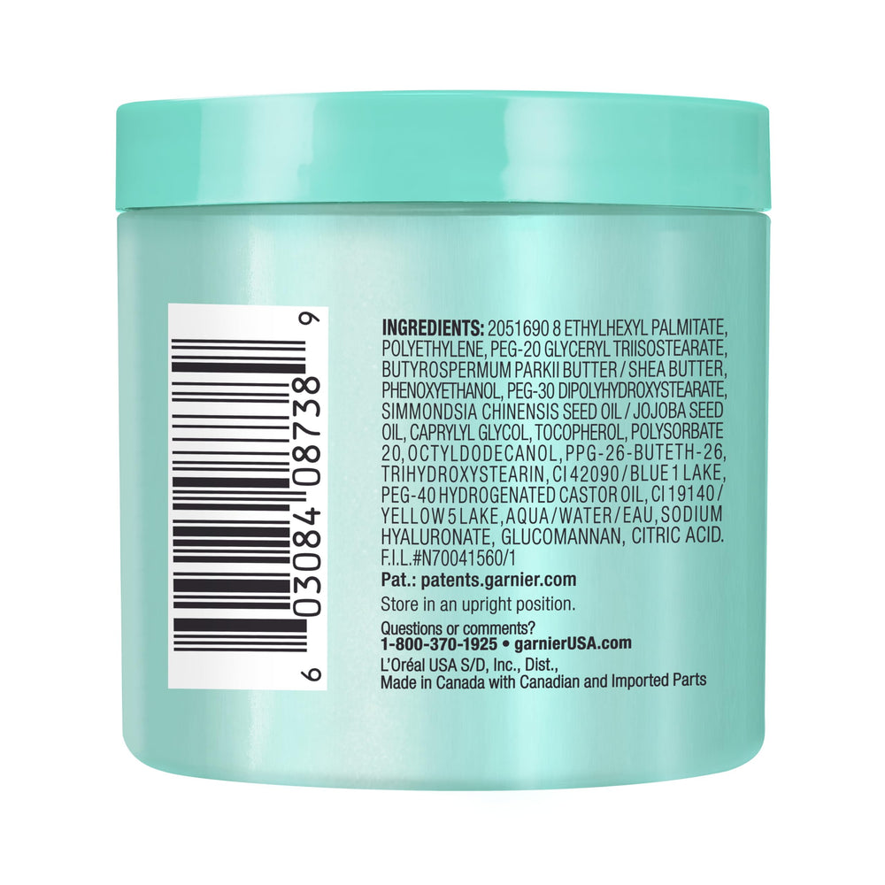 Garnier Erase It All Cleansing Balm packaging closeup highlighting safe formula and cruelty-free design