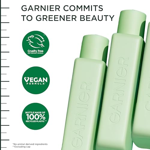 Polypeptides ingredient highlight on Garnier Fructis Hair Filler Fullness