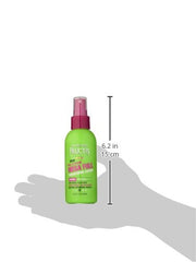 Garnier Fructis Mega Full hair close-up highlights soft, buoyant movement