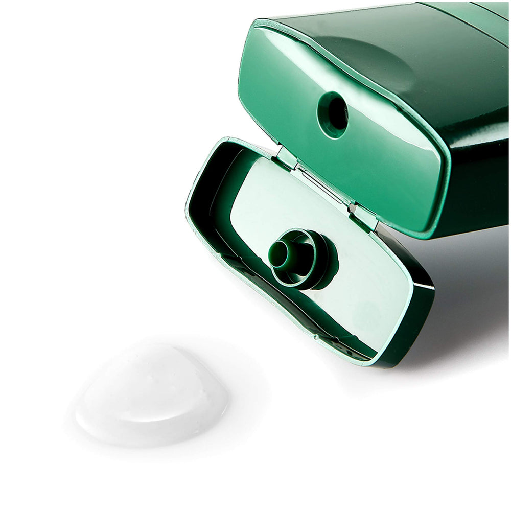 Garnier Fructis Style Shine and Hold packaging emphasizes clean styling