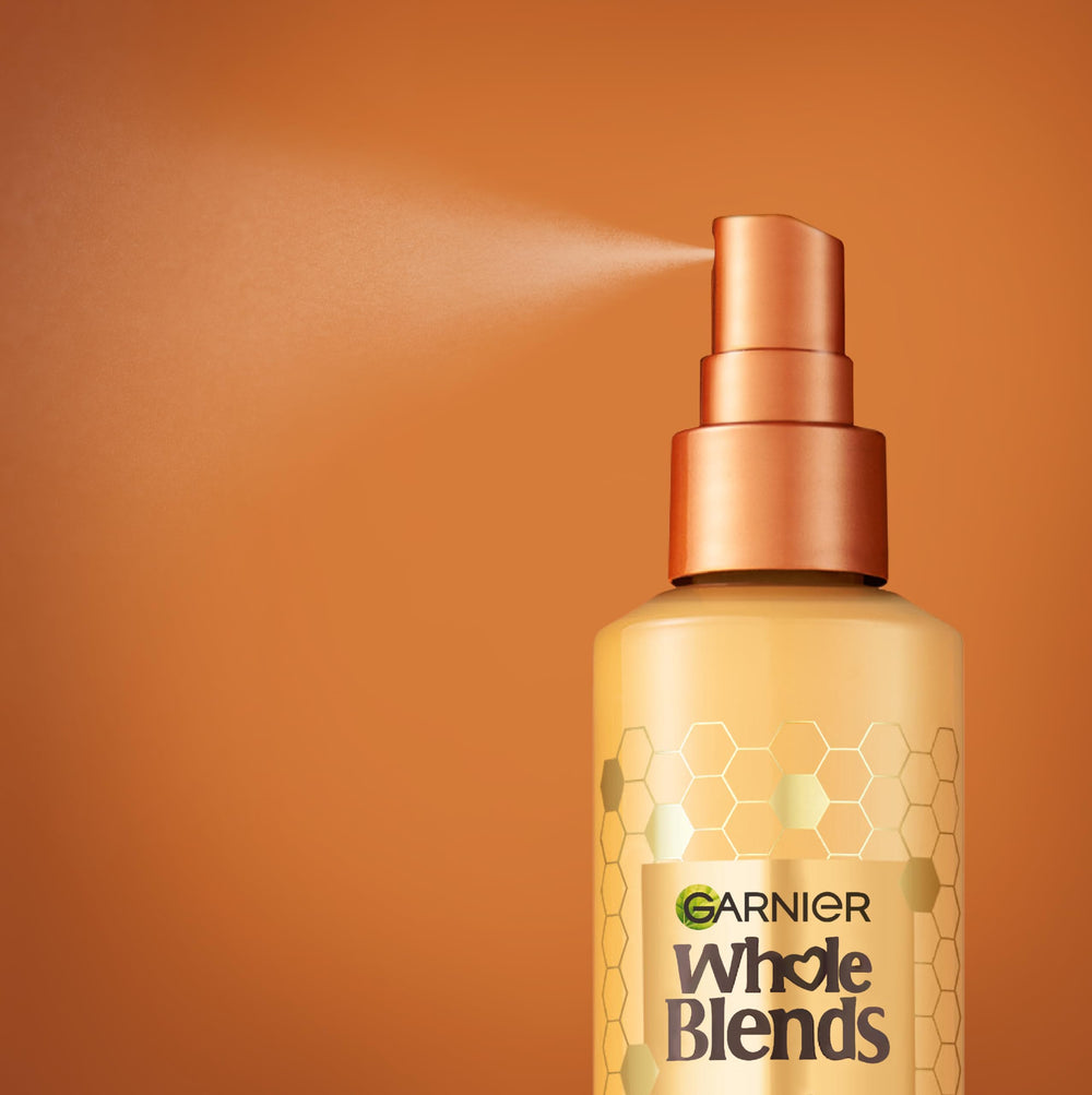 Garnier Whole Blends packaging highlighting cruelty-free status