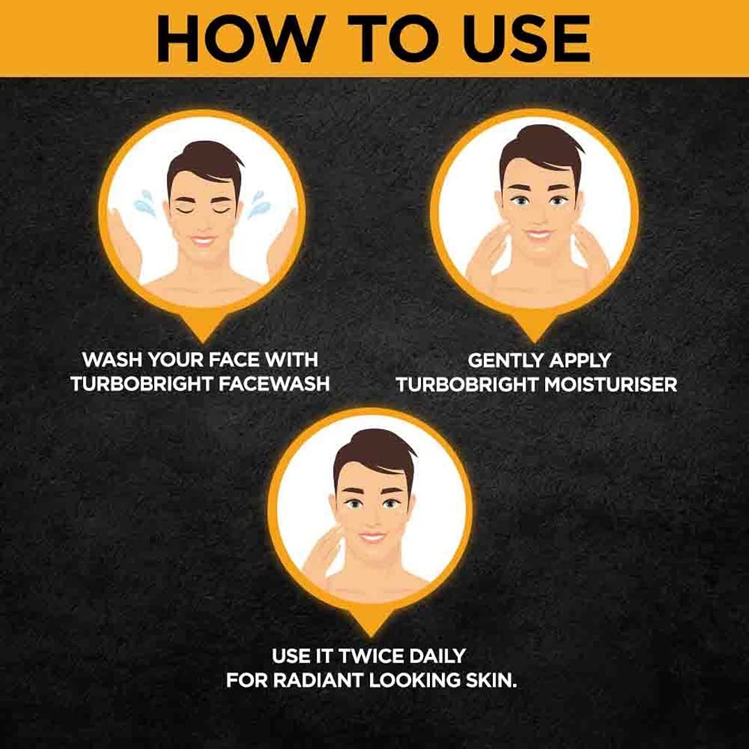 Garnier Men Power White product shot with compact 40 g design.