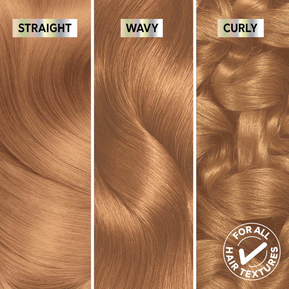 Garnier Nutrisse five oil after color mask nourishes shine