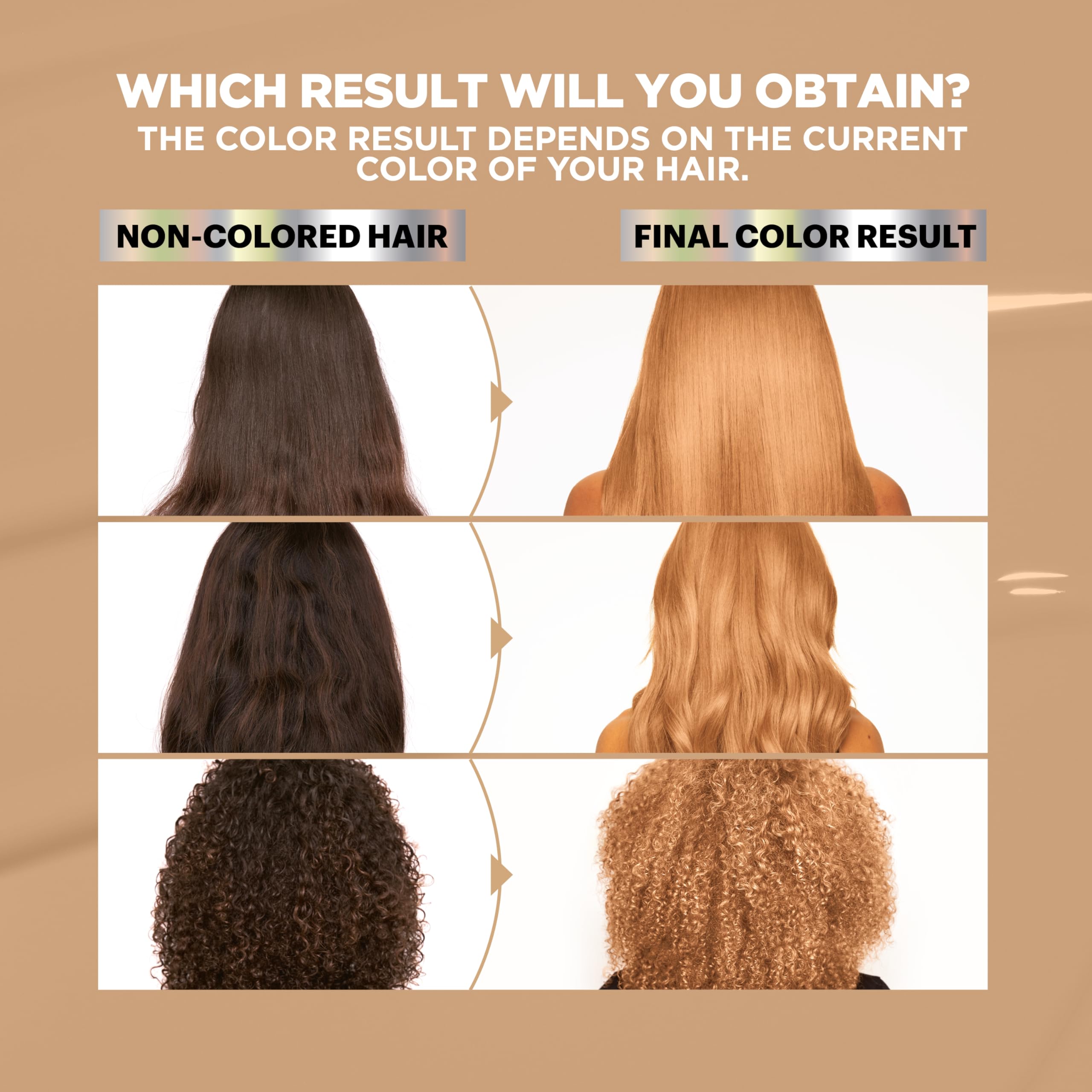 Garnier Nutrisse LC3 gloves for clean, precise color application
