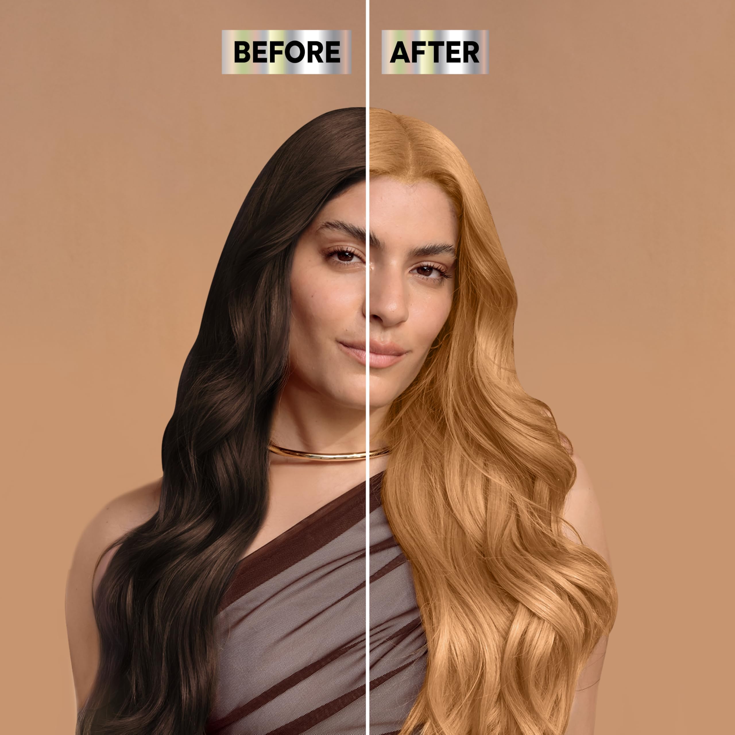 Garnier Nutrisse vegan cruelty-free shade range for bold colors