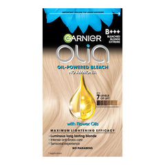 Garnier Olia Bleach Cream non-drip formula for easy application and even lift