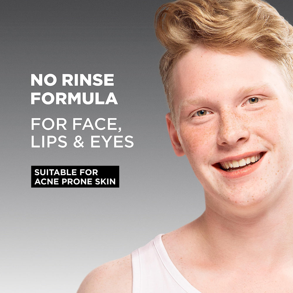 Garnier SkinActive cruelty-free-international: approved cruelty-free for peace of mind.