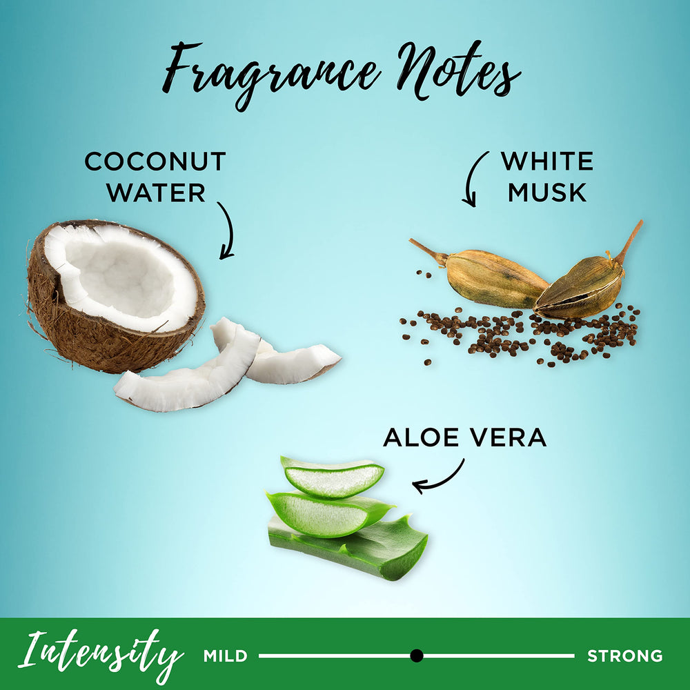 Garnier Whole Blends sustainable aloe vera ingredients show commitment to gentle, natural care