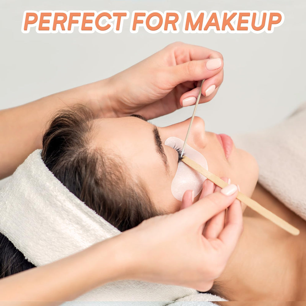 Garrelett professional manicure kit swabs offer precise polish cleanup during at-home sessions.