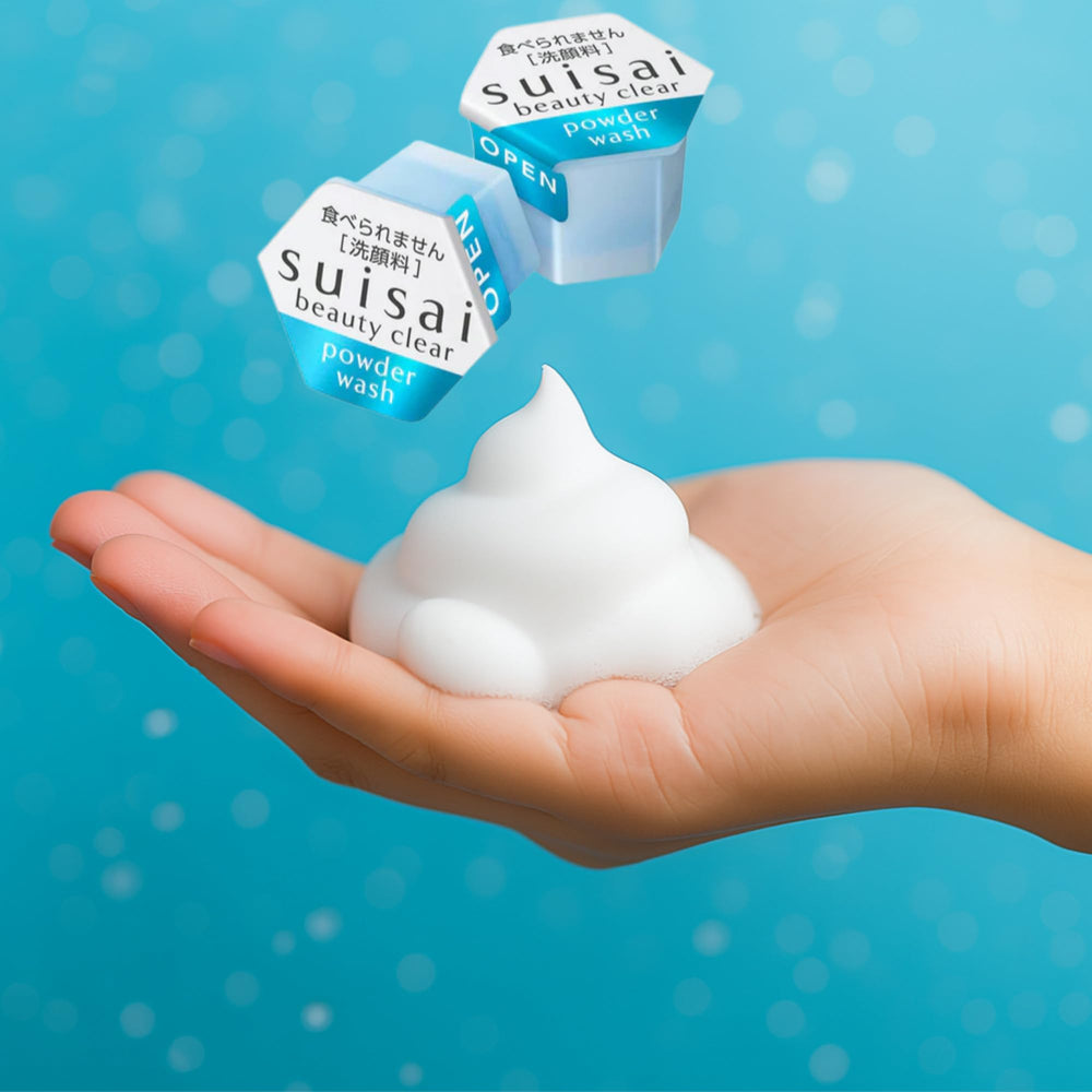 GASHINA STORY Kane-bo Sui-sai deep pore cleansing visual for impurities