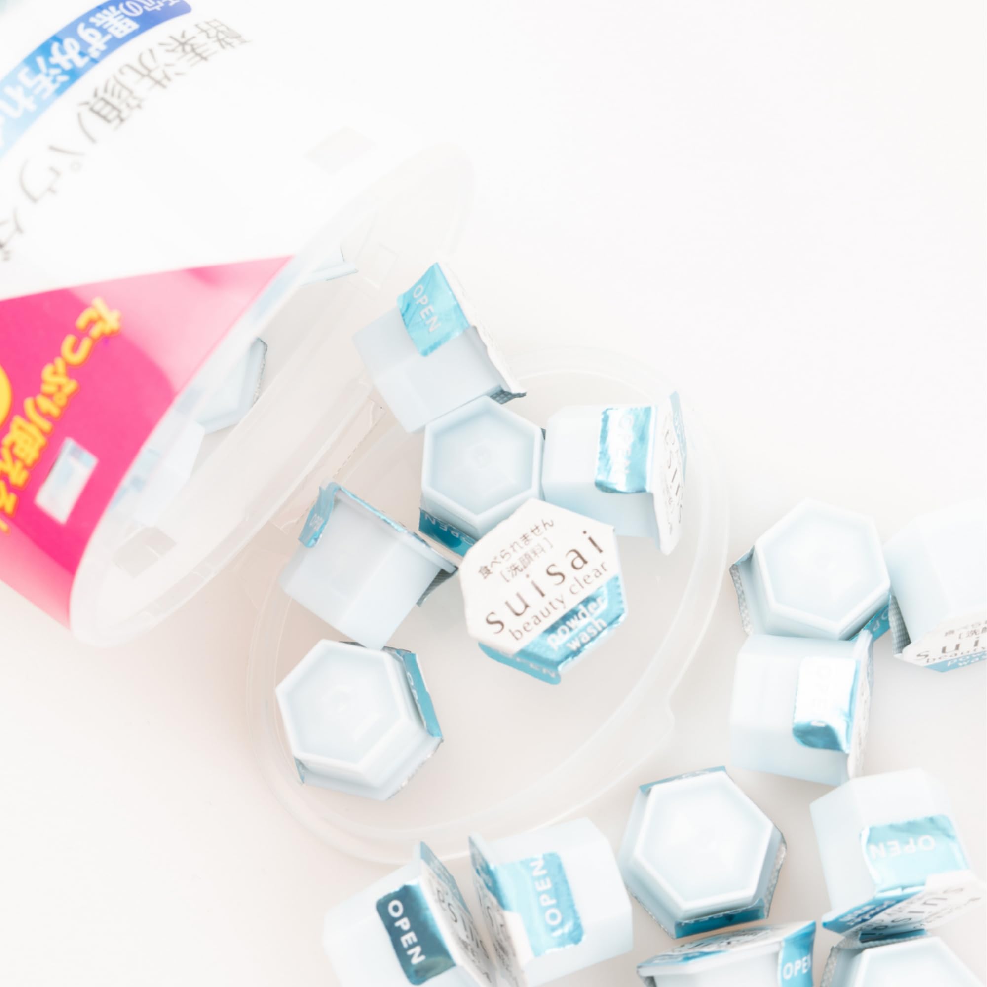 GASHINA STORY Kane-bo Sui-sai fragrance-free formula suited for sensitive skin