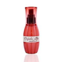 GASHINA STORY Mil-bon Elujuda Emulsion Plus frizz control for smooth, manageable hair.
