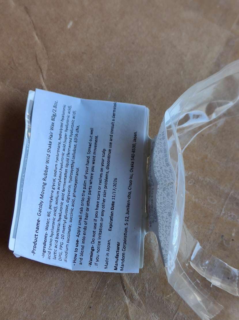 80g tin on counter shows portable design ideal for travel.