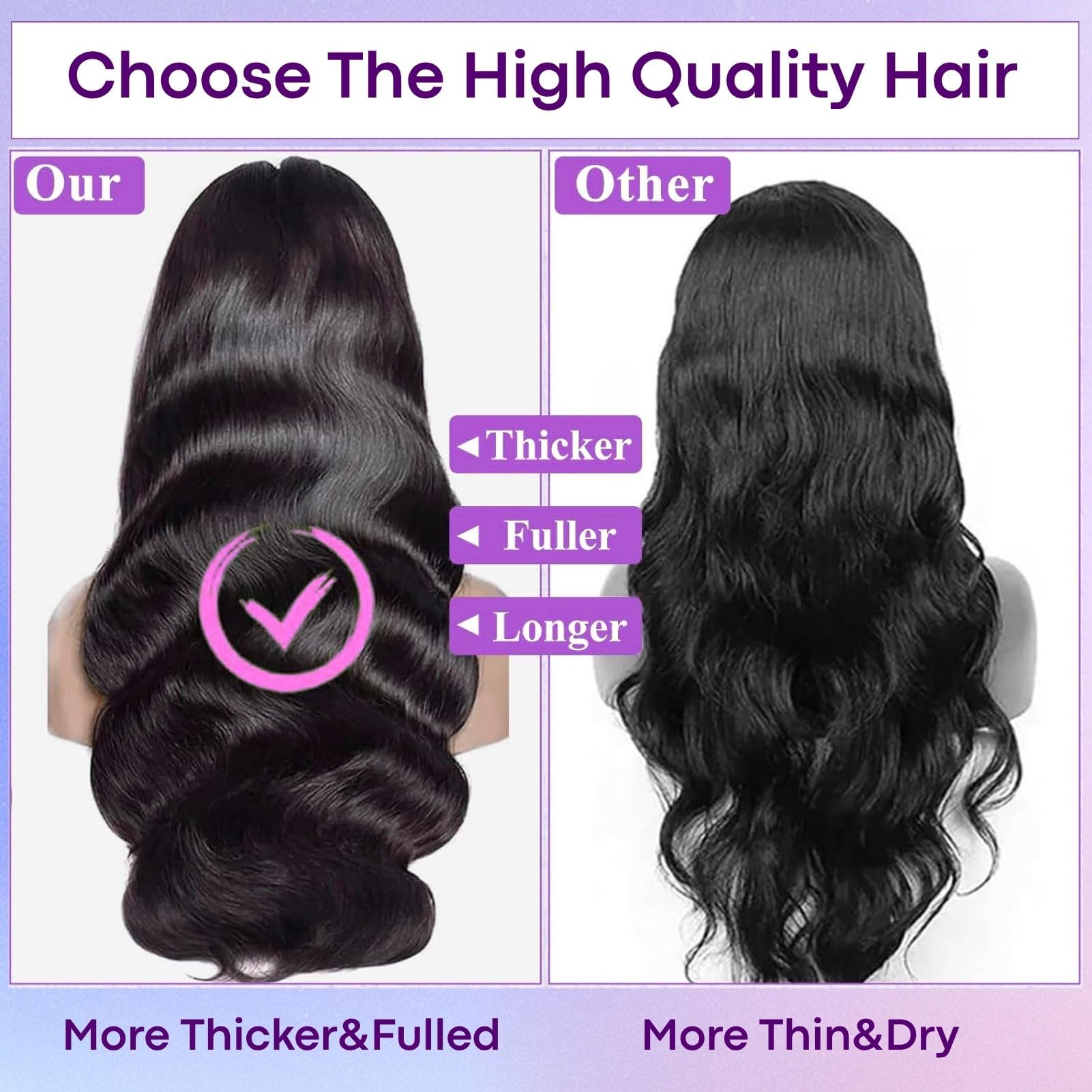 GCOKS ideal for daily wear and special occasions with natural bounce.