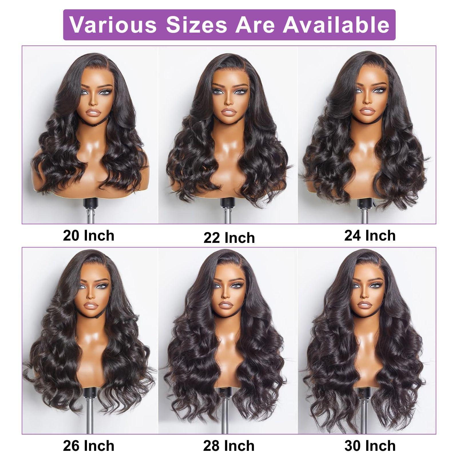 GCOKS deep-parting lace-front 13x4 for versatile styling.