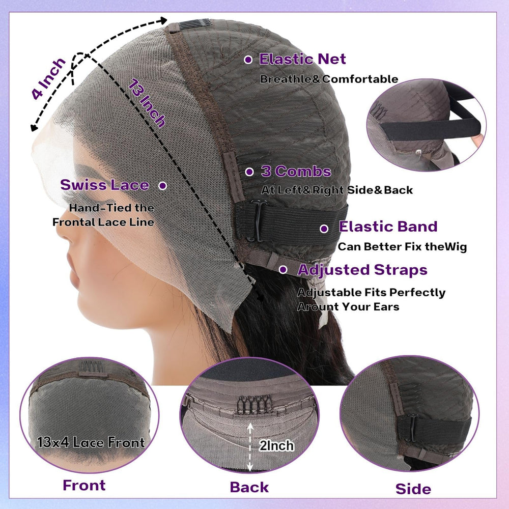 GCOKS secure-fit clips and anti-slip band for stability.