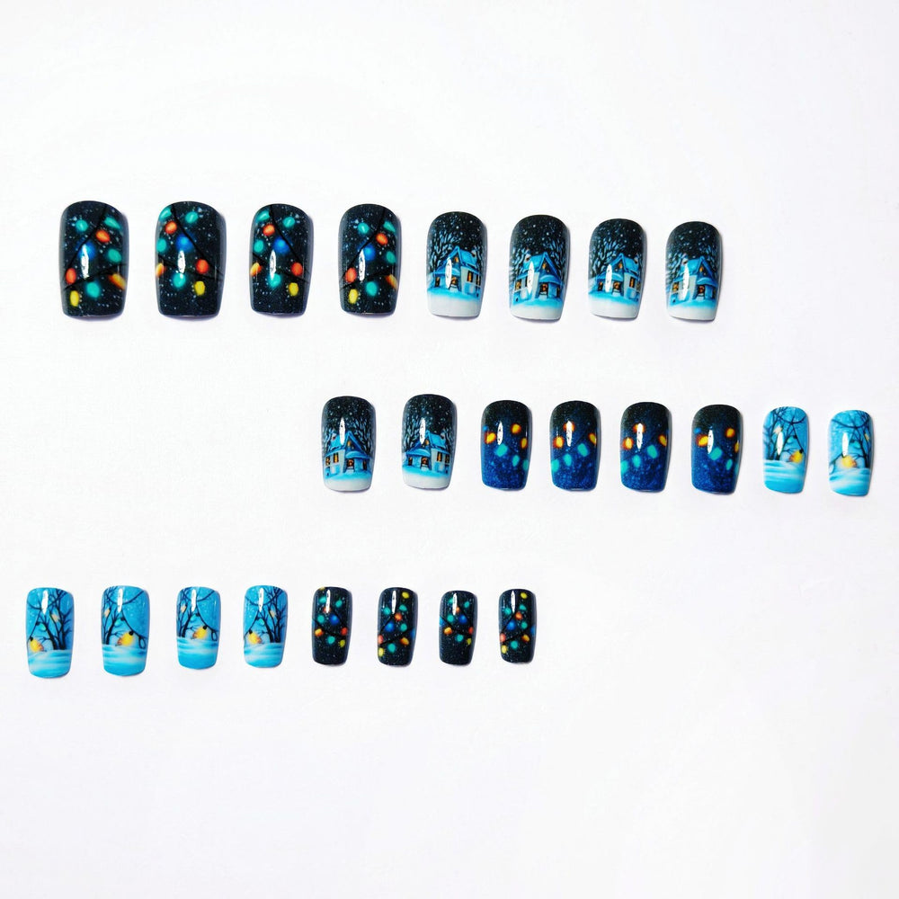 GCSQW 24-piece set ready for at-home manicure