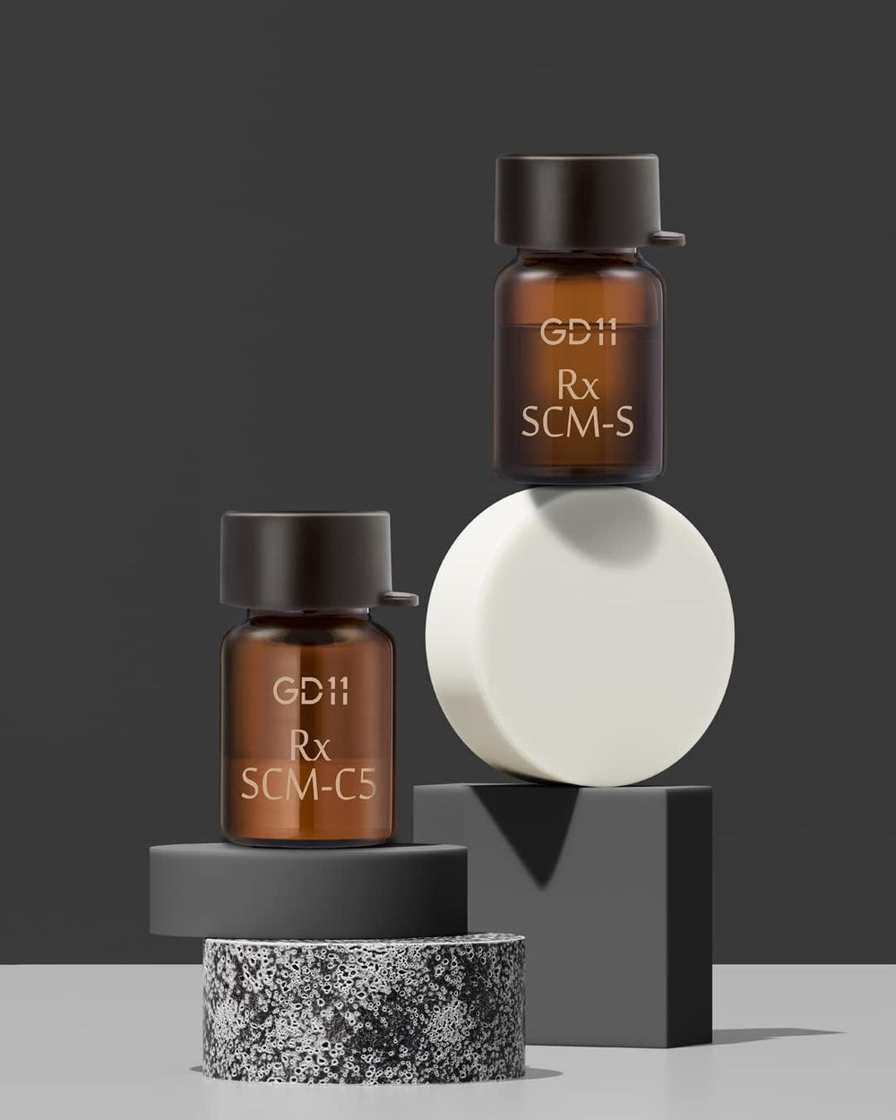 GD11 oligopeptide-1 supports elasticity and skin vitality