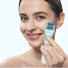 Gdbanlimi derma roller storage case keeps heads organized and clean