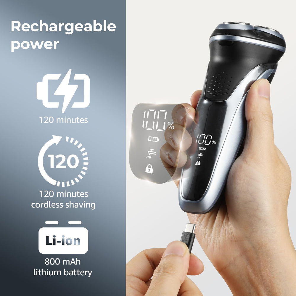 GDKLXL fast USB-C charge powers 30 minutes of use