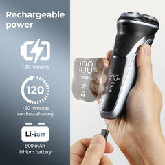 GDKLXL fast USB-C charge powers 30 minutes of use