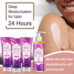 GEBEATY Bubble Bath for a cozy home spa soak.