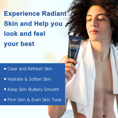 GEBEATY eye cream brightens under-eye area and smooths fine lines.