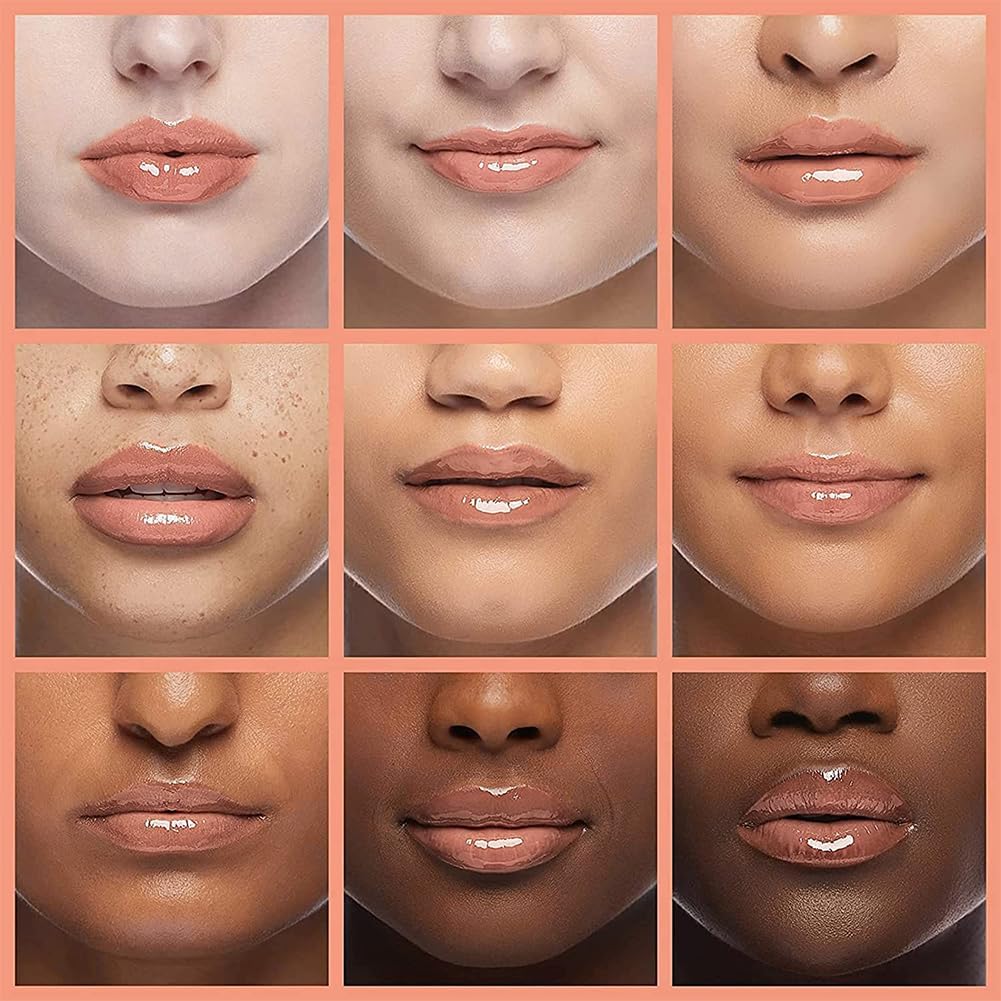 GECOMO Cherry seed oil ingredient highlights nourishing dry lips