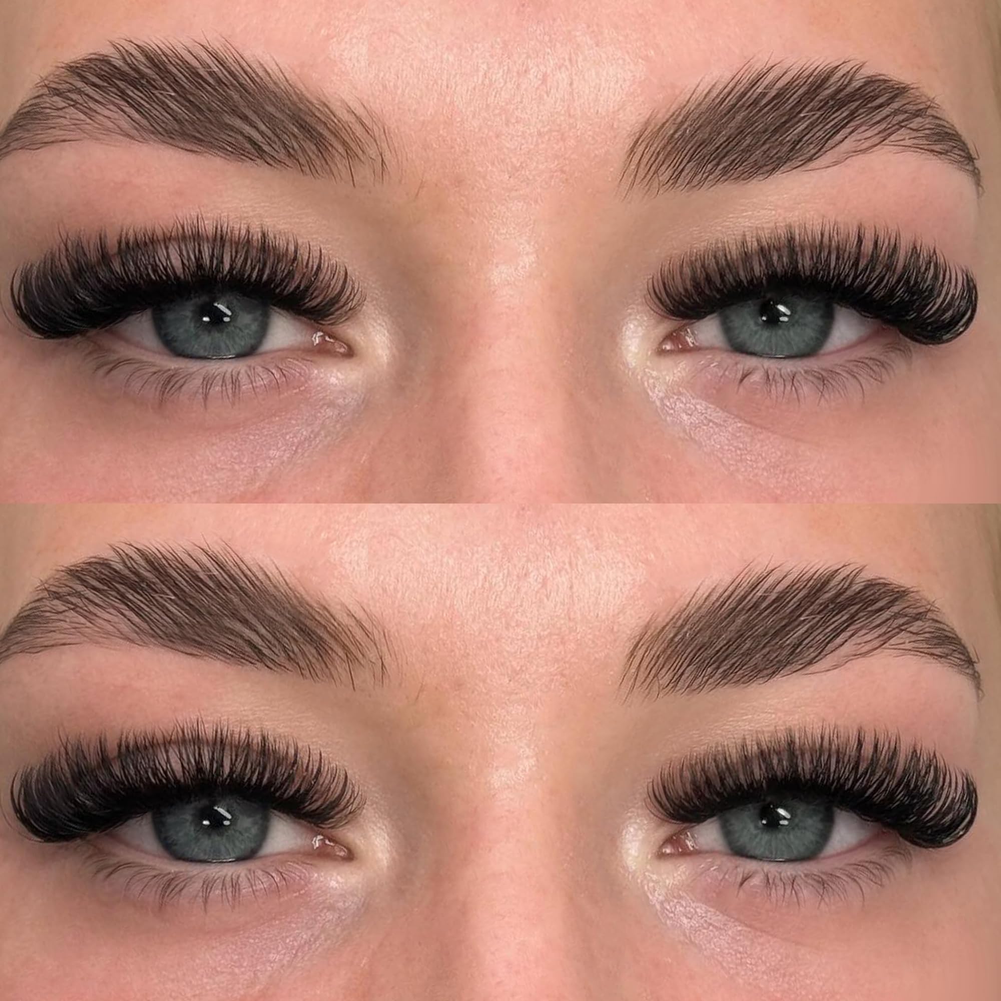 Geeneiya lash bond and seal bottle for strong hold and easy removal.