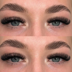 Geeneiya lash bond and seal bottle for strong hold and easy removal.