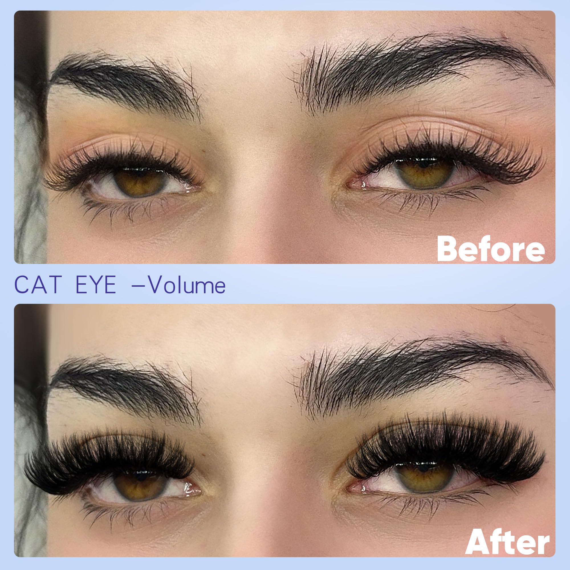 Geeneiya precision tweezers help place clusters precisely for a seamless finish.