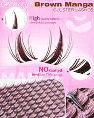 Geeneiya Waterproof Bond and Seal delivers long-lasting hold.