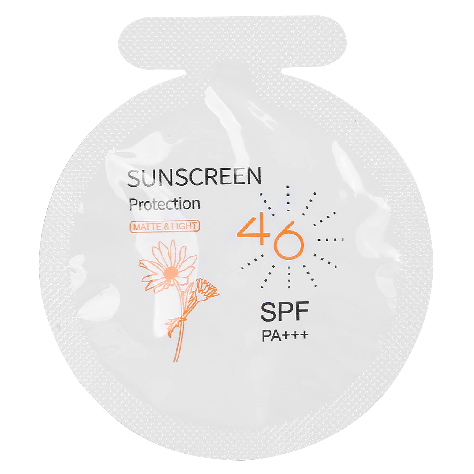 Gegong sunscreen resists friction for active wear.