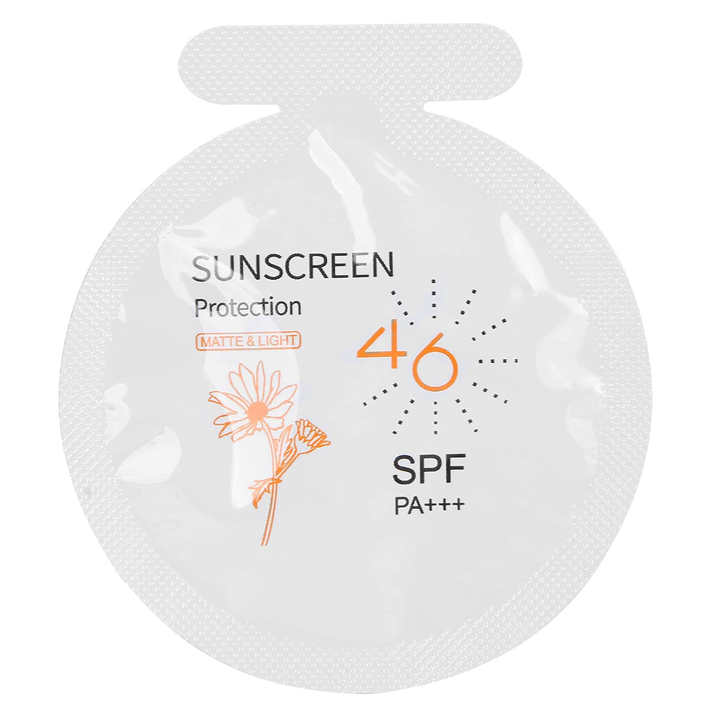 Gegong sunscreen resists friction for active wear.