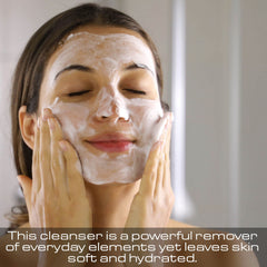 Geir Ness Arctic algae minerals formula image: nourishing ingredients for daily skin care.