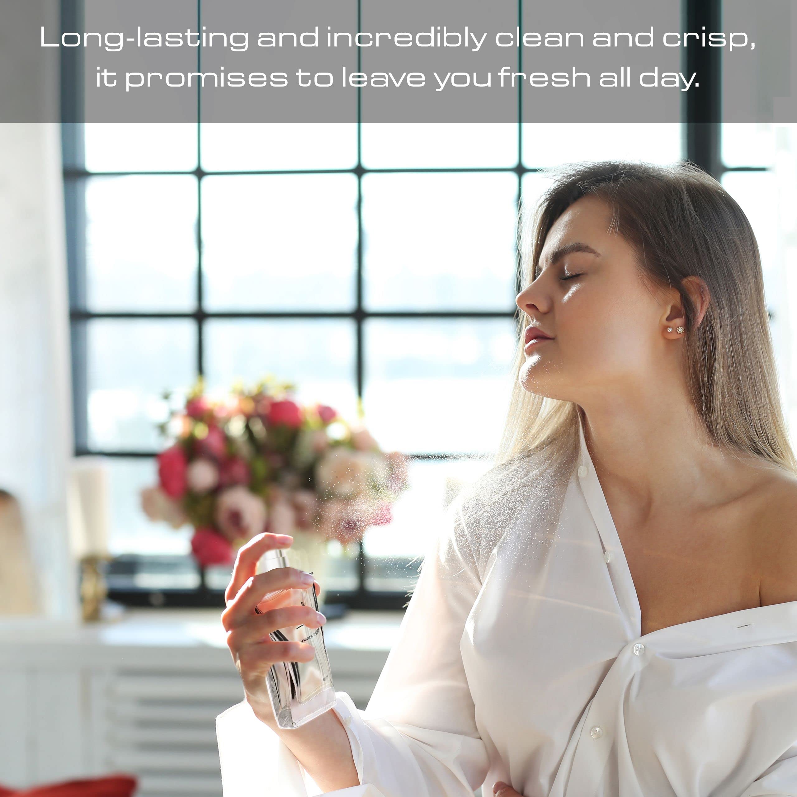 Geir Ness Laila lavender and lily notes in a soothing floral blend.
