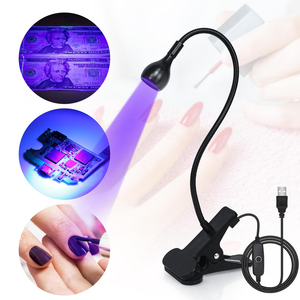 Geisofu UV lamp bundled with dependable 180-day after-sales support.