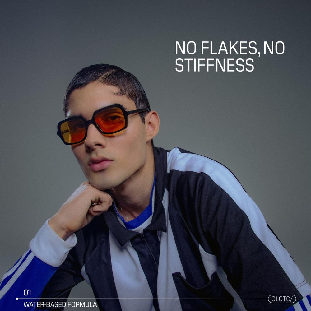 Gelactica Max Control Arctic scent adds fresh confidence all day.