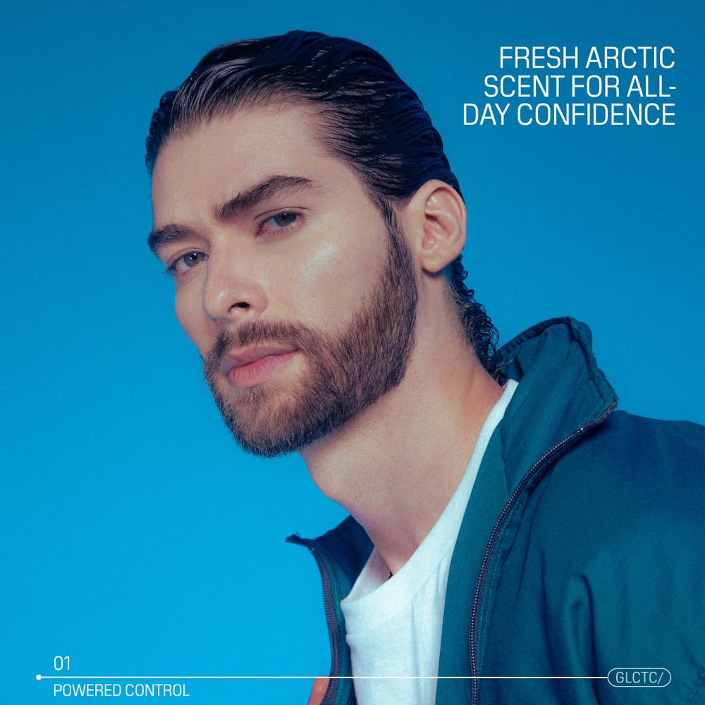 Gelactica Max Control 32oz size ideal for frequent use.