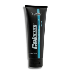 Gelactica Rev320 application demo showing precise styling.