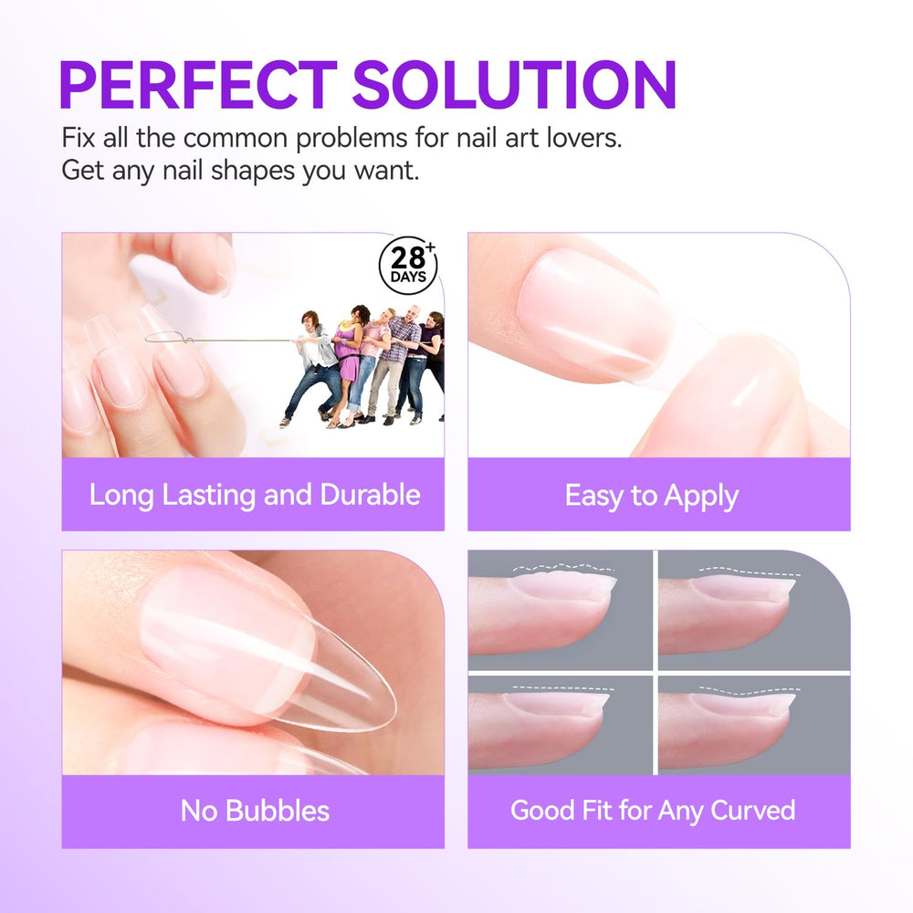 gelike ec blooming gel creates appealing gradients with minimal effort.