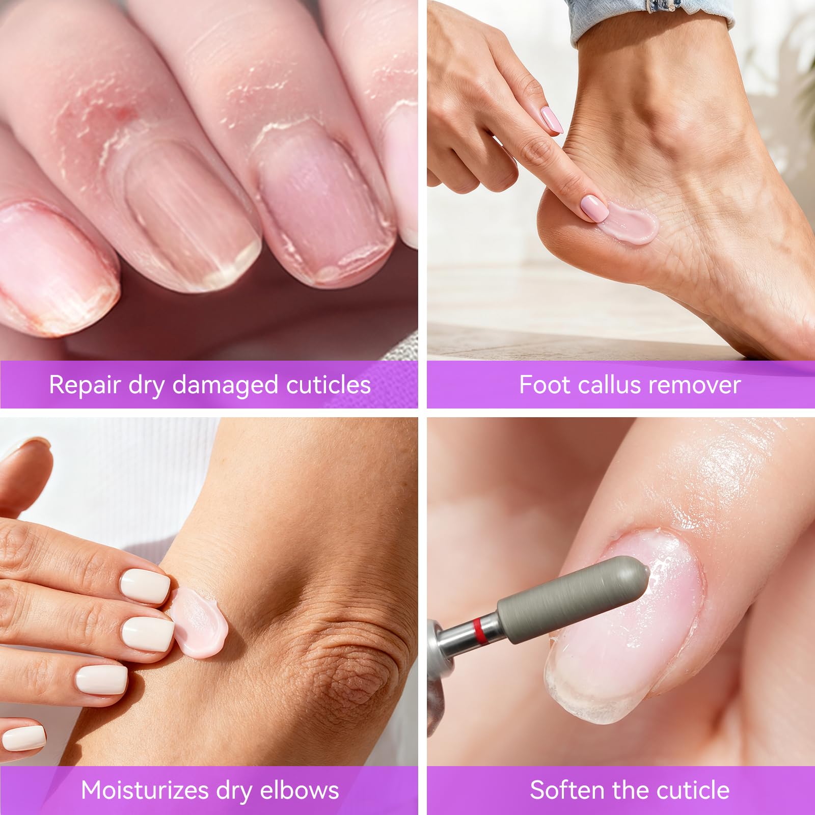 Gelike EC Cruelty-free packaging signals ethical nail care choice.
