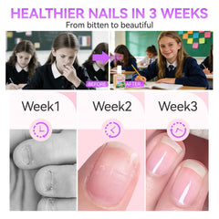 Gelike ec invisible quick-dry formula ready for busy girls after school
