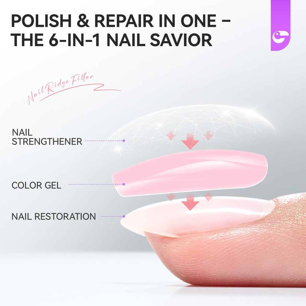 gelike ec Keratin Jojoba Nourishing Formula emphasizes nutrient-rich care for healthier nails