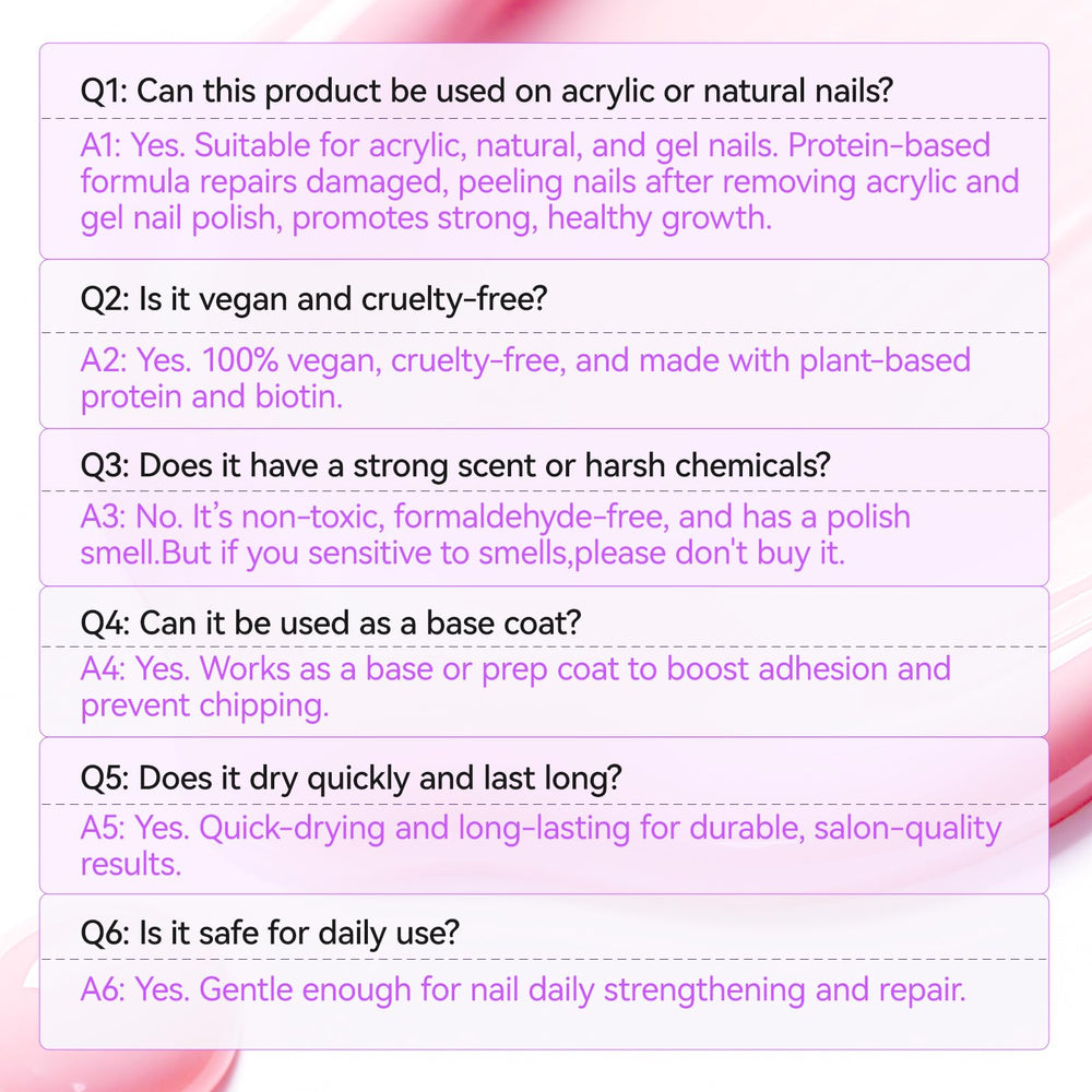 Gelike EC drying time icon indicates fast-dry nails.