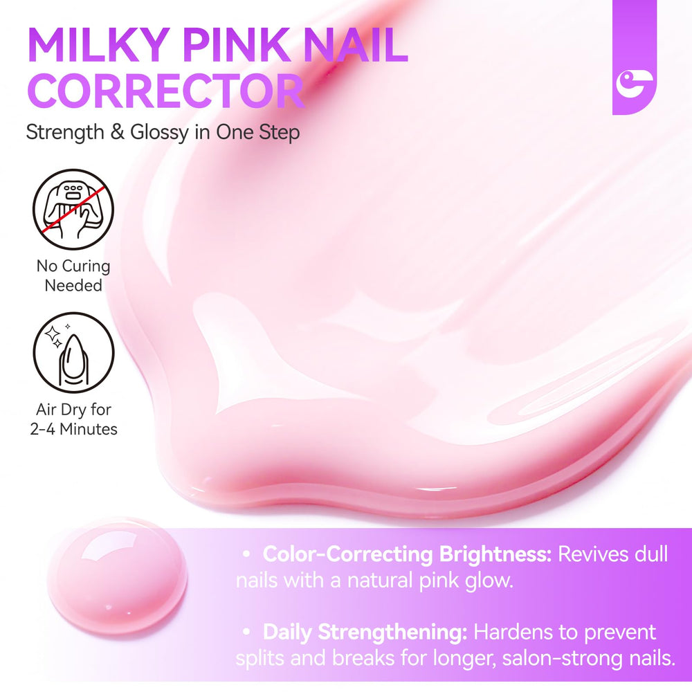Gelike EC product in hand demonstrates portable 16ml bottle.