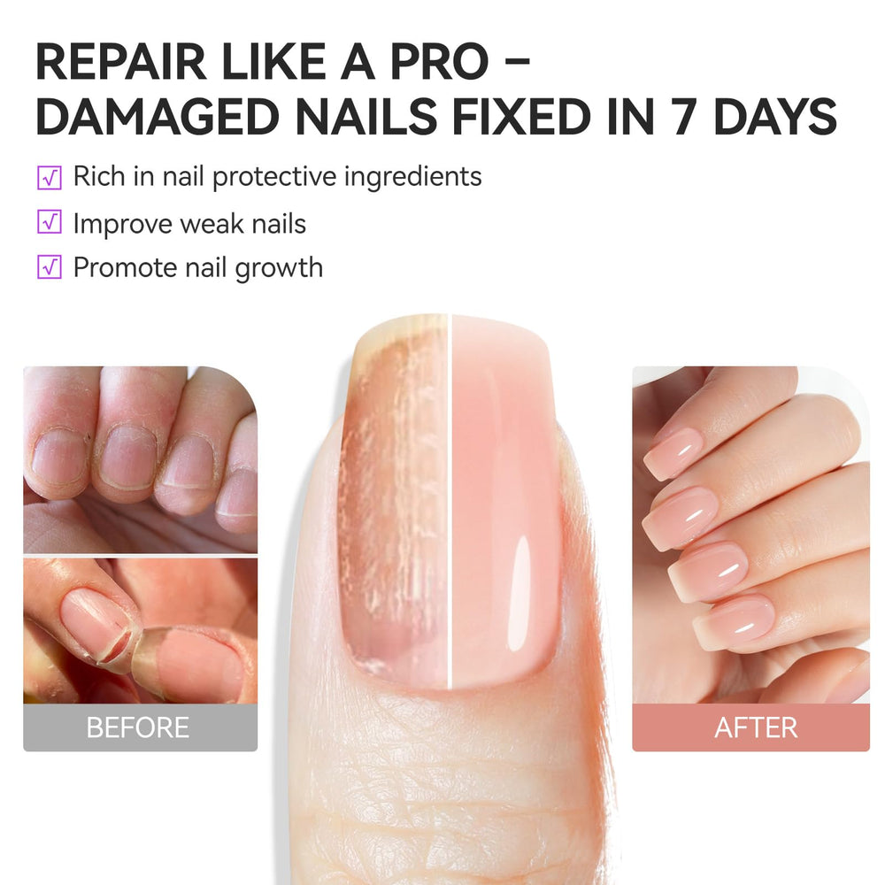 gelike ec vegan nail care packaging emphasizes cruelty-free formula